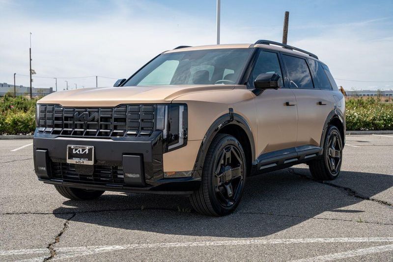 New 2027 Kia Telluride Hybrid X-Line SX PrestigeImage 3