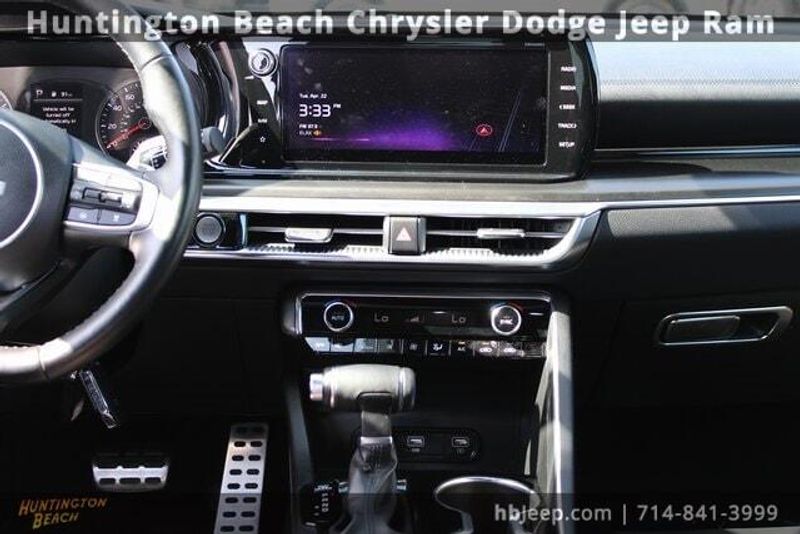 2022 Kia K5 GTImage 17