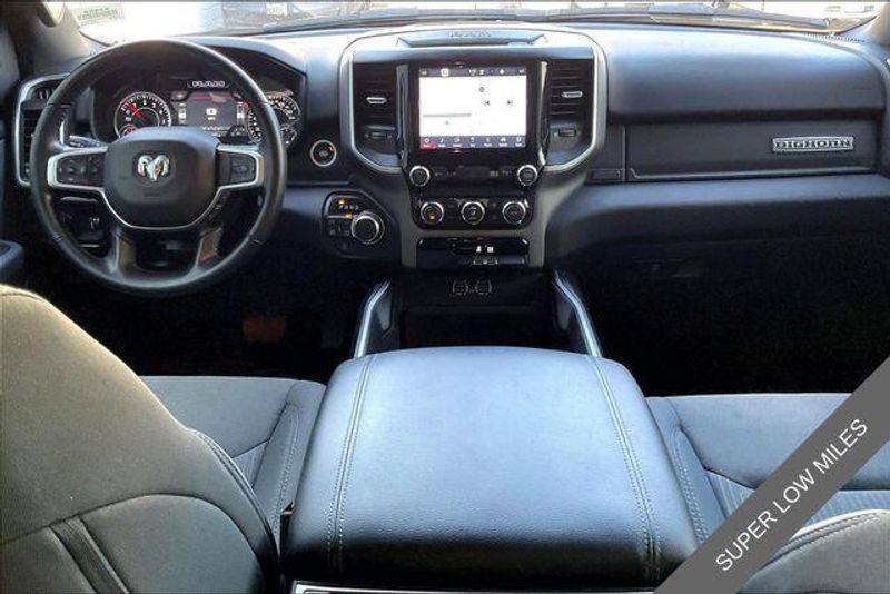 Used 2022 RAM 1500 Big Horn Lone StarImage 15