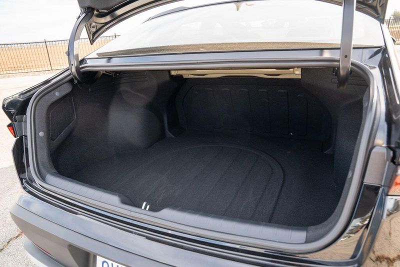 Used 2025 Kia K4 LXImage 15