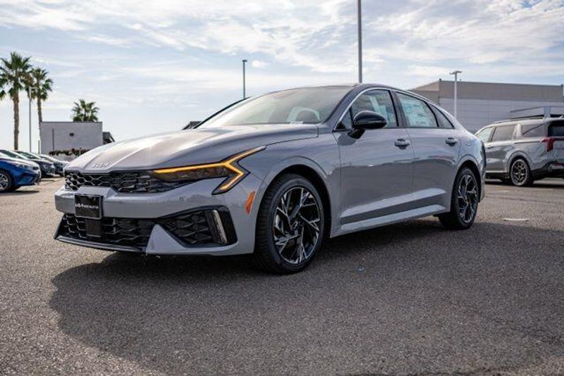 New 2026 Kia K5 GT-LineImage 3