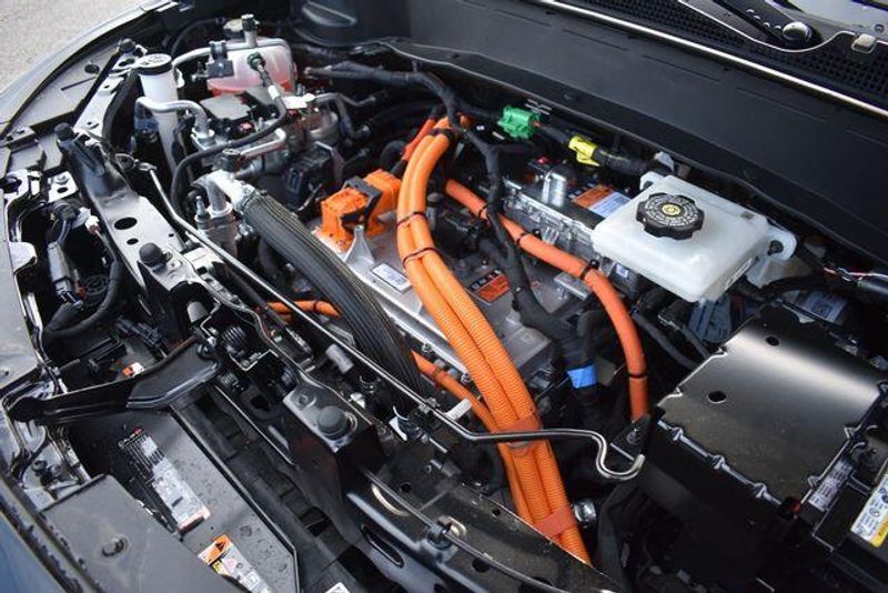 New 2027 Chevrolet Bolt EV RSImage 35