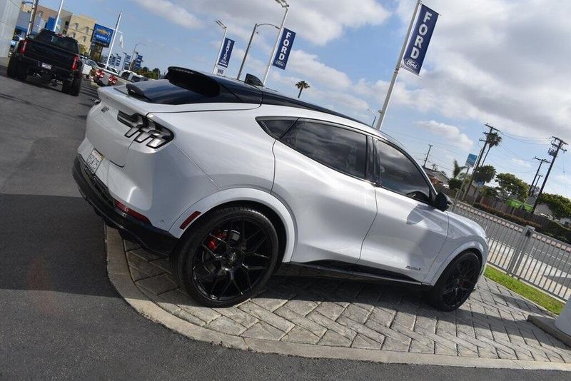 2022 Ford Mustang Mach-E GTImage 2