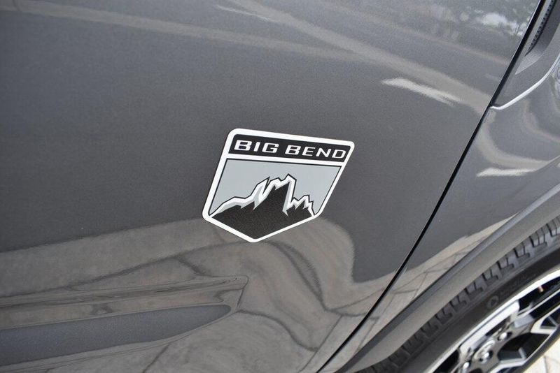 Used 2022 Ford Bronco Sport Big BendImage 5