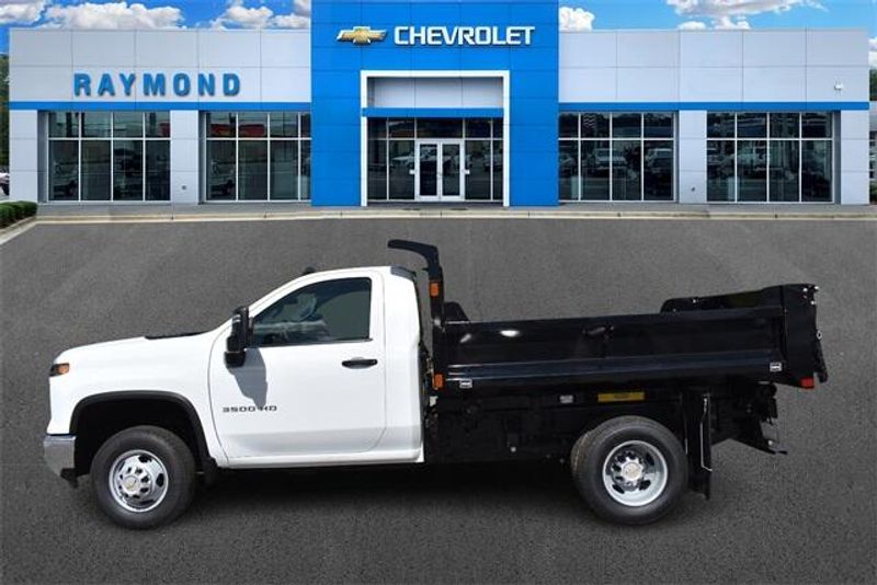 New 2025 Chevrolet Silverado 3500HD Work TruckImage 6
