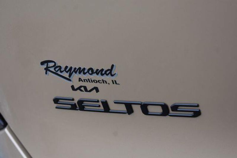 New 2027 Kia Seltos X-Line SImage 16