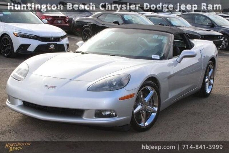 2013 Chevrolet Corvette BaseImage 9