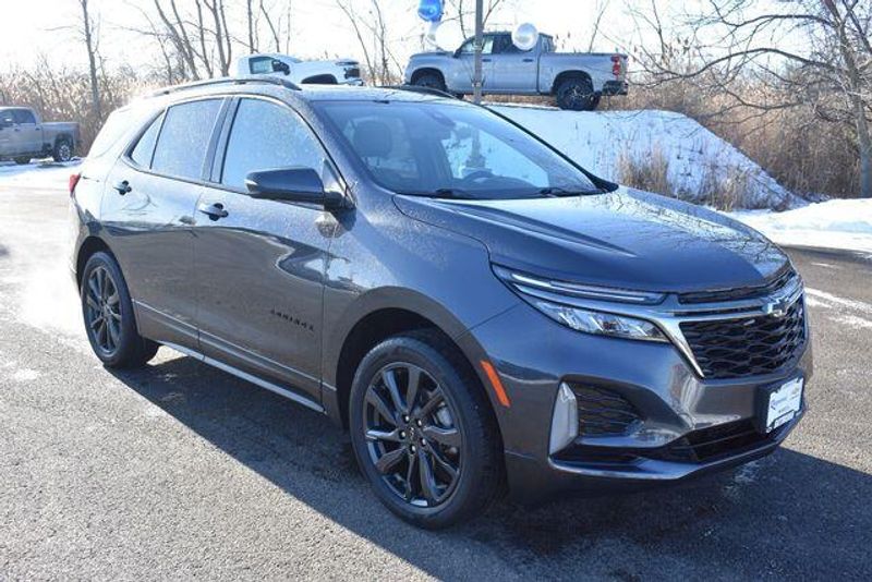 Used 2023 Chevrolet Equinox RSImage 11