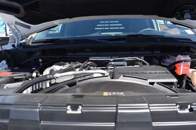 New 2026 Chevrolet Silverado 3500HD Work TruckImage 33