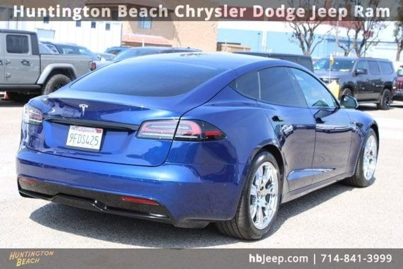 2023 Tesla Model S BaseImage 5