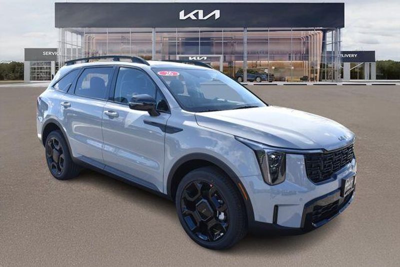 New 2026 Kia Sorento X-Line EXImage 1