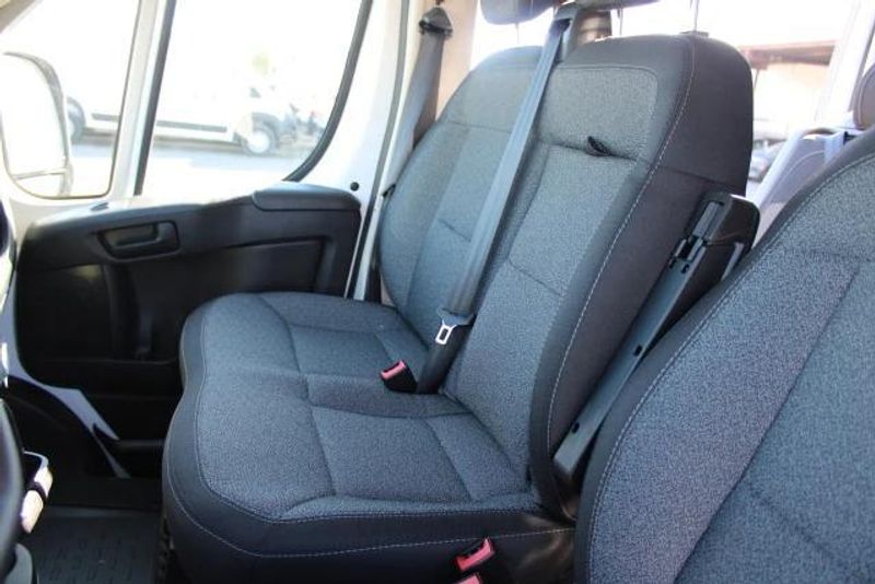 2022 RAM ProMaster 3500 High Roof 159 WB Basin SolarImage 31
