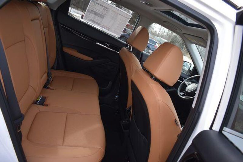 New 2026 Kia Seltos EXImage 15