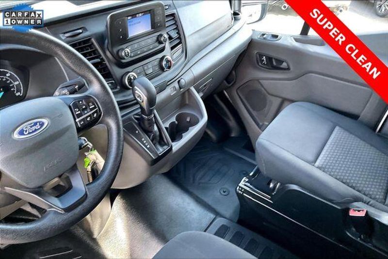 Used 2024 Ford Transit-250 Cargo Van BaseImage 15