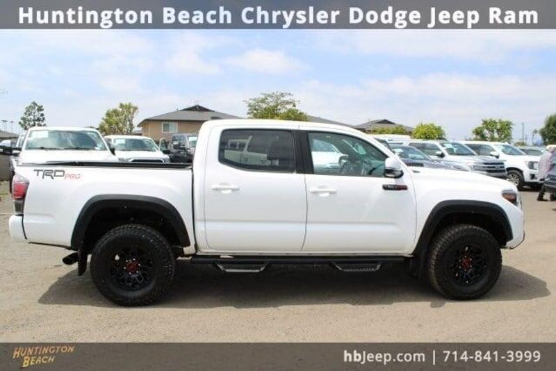 2019 Toyota Tacoma TRD ProImage 3