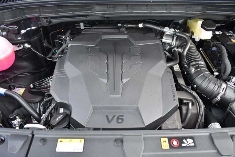 New 2026 Kia Carnival EXImage 37