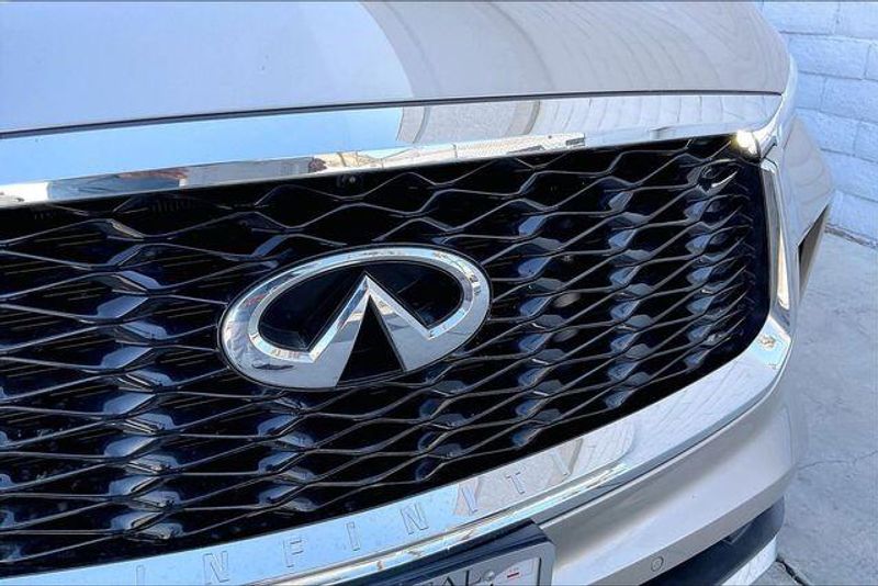 Used 2022 INFINITI QX60 SensoryImage 29