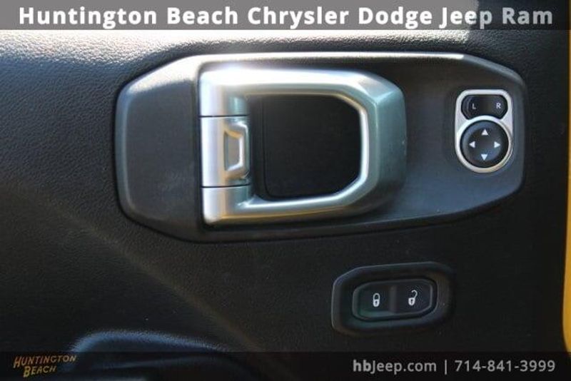 2021 Jeep Wrangler Unlimited Sport SImage 12