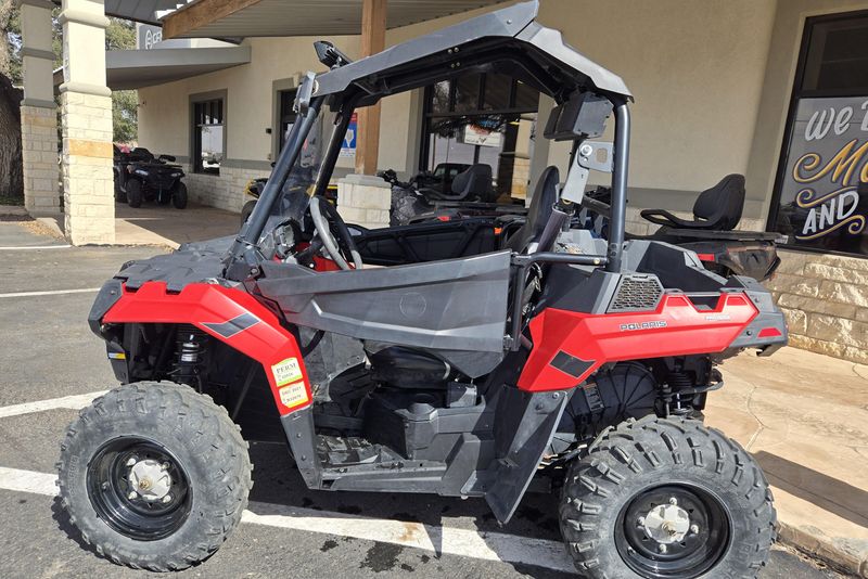 2018 POLARIS ACE 500 INDY RED 