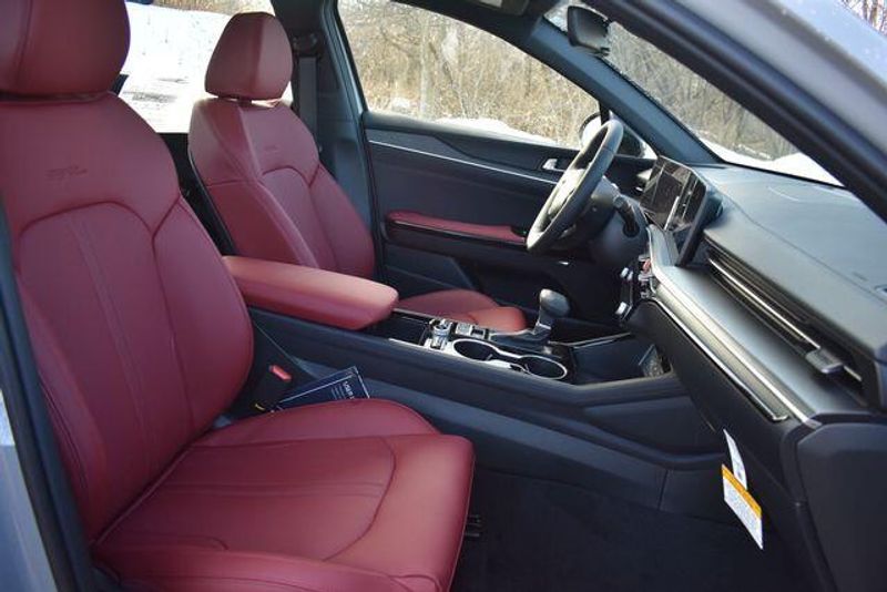 New 2026 Kia K5 GT-LineImage 13