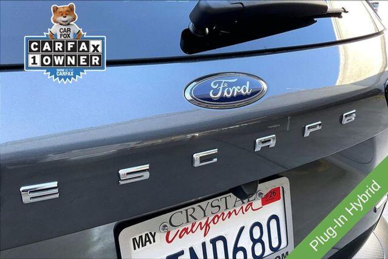 Used 2025 Ford Escape BaseImage 31