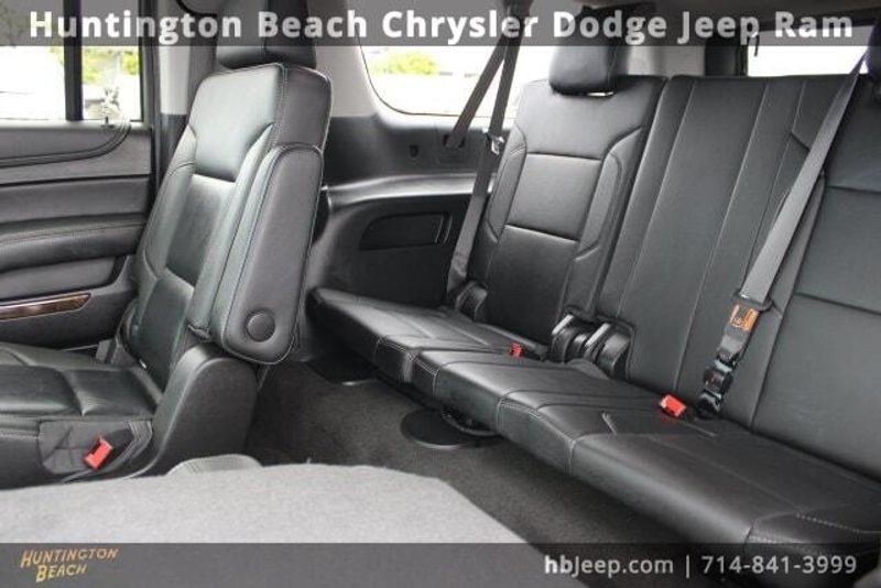 2018 Chevrolet Suburban LTImage 43