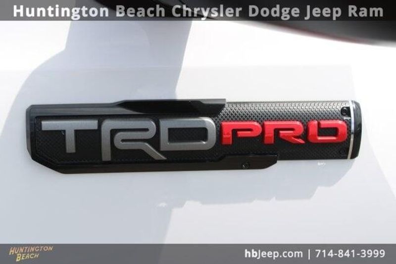2019 Toyota Tacoma TRD ProImage 8