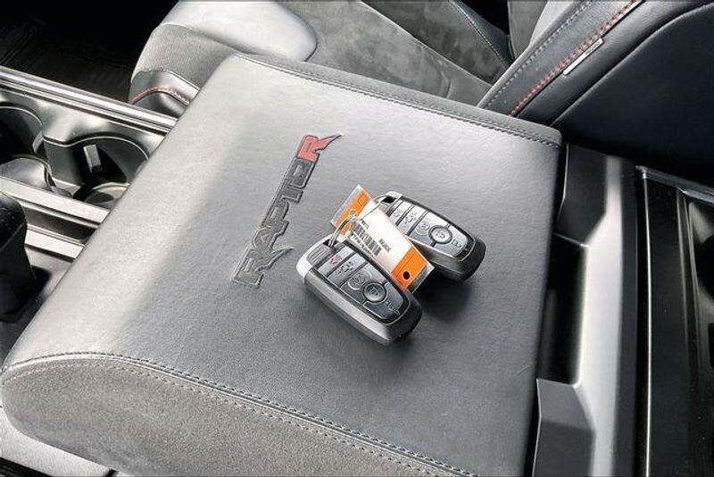 Used 2023 Ford F-150 RaptorImage 11