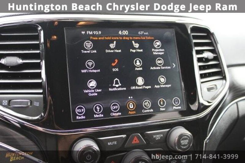 2019 Jeep Grand Cherokee LimitedImage 31