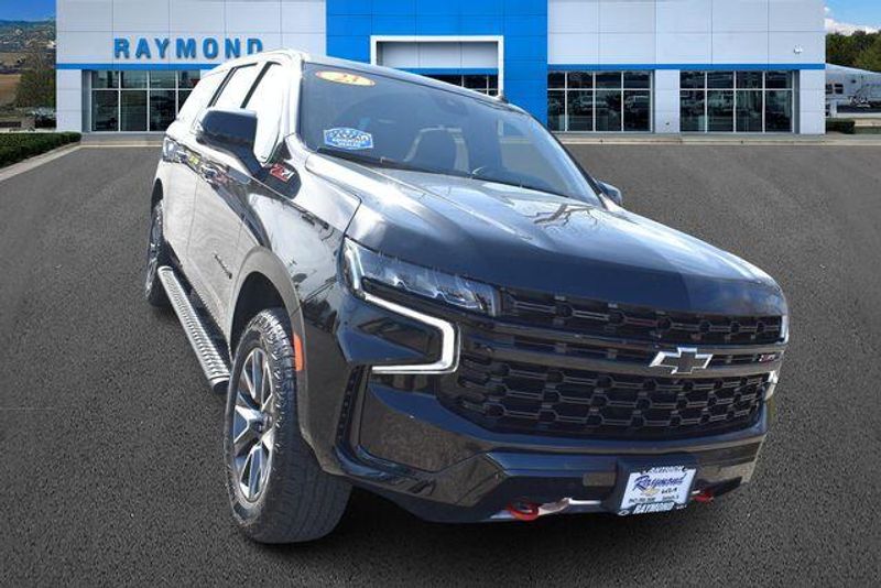 Used 2023 Chevrolet Suburban Z71Image 9