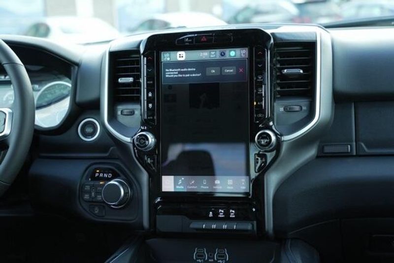 New 2025 RAM 1500 Big Horn Lone StarImage 19