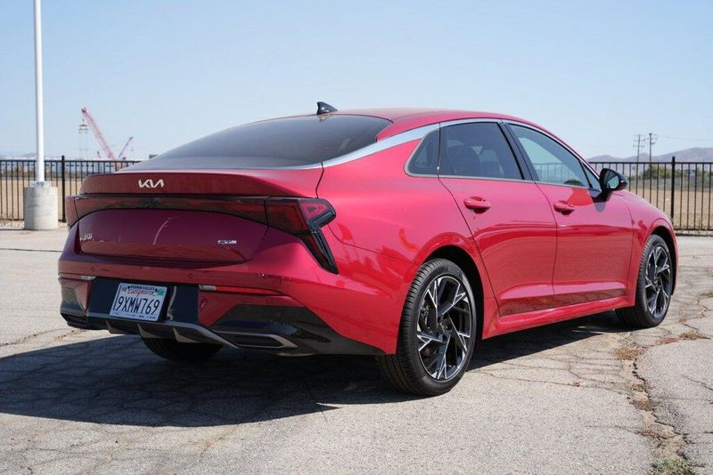 Used 2026 Kia K5 GT-LineImage 7
