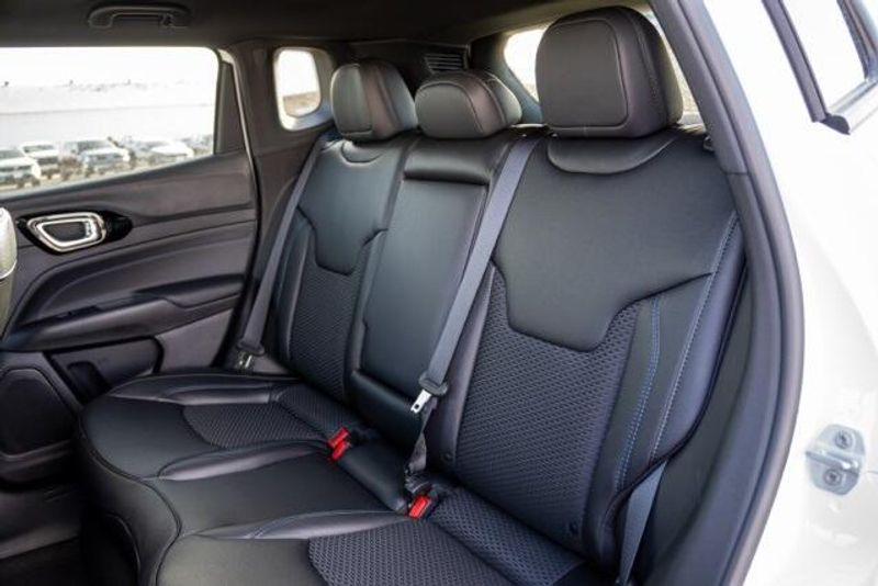 New 2026 Jeep Compass Image 13