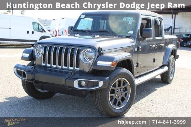 2020 Jeep Gladiator OverlandImage 14