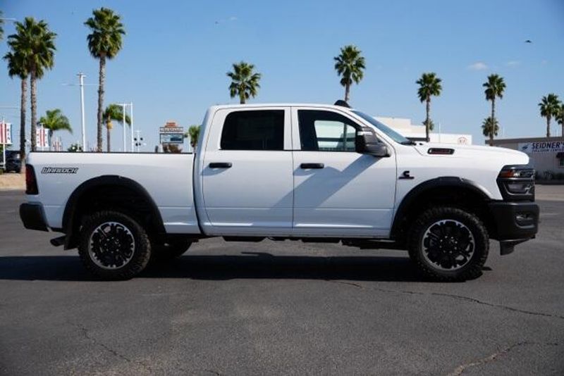 New 2026 RAM 2500 TradesmanImage 8