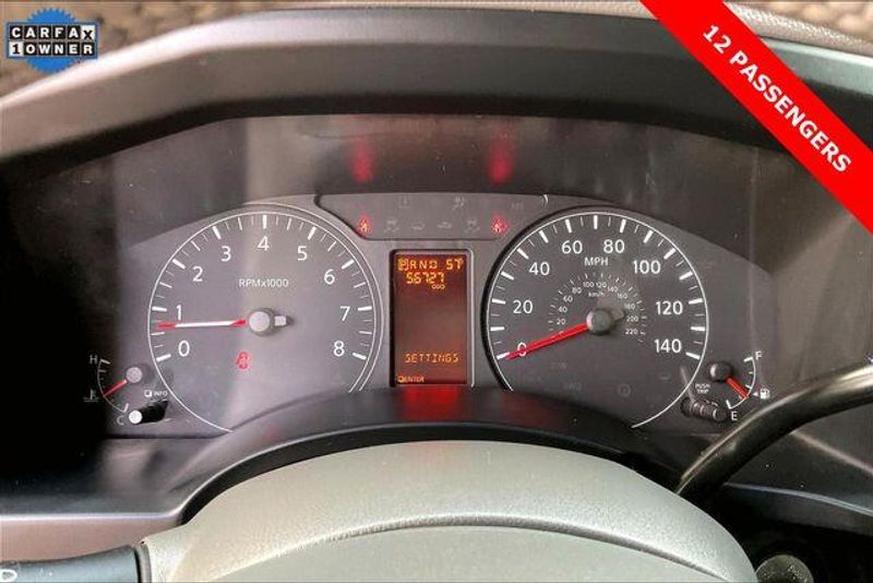 Used 2018 Nissan NV Passenger NV3500 HD SLImage 20