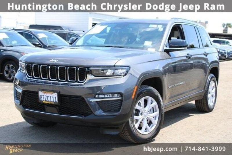 2022 Jeep Grand Cherokee LimitedImage 10