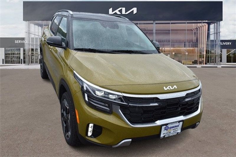 2024 Kia Seltos SXImage 11