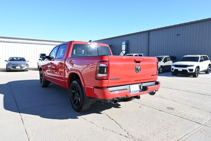 2022 RAM 1500 LaramieImage 6