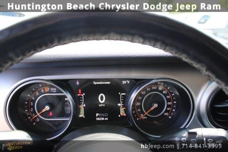 2021 Jeep Wrangler Unlimited Sport SImage 21