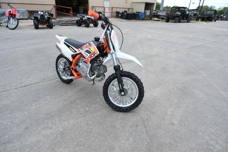 2024 KAYO KMB 60 WHITE 