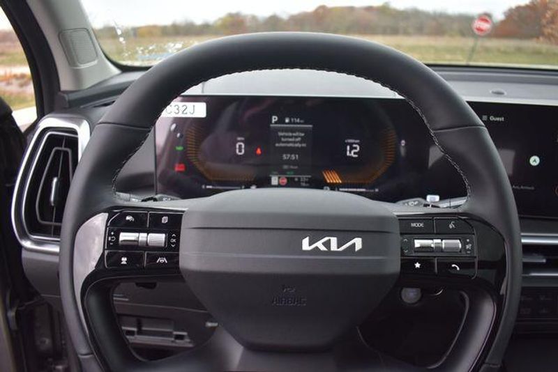 New 2026 Kia Sorento Hybrid EXImage 31