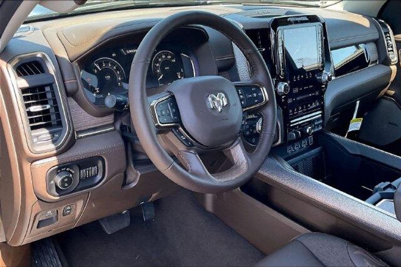New 2026 RAM 1500 Limited Longhorn Crew Cab 4x4 5
