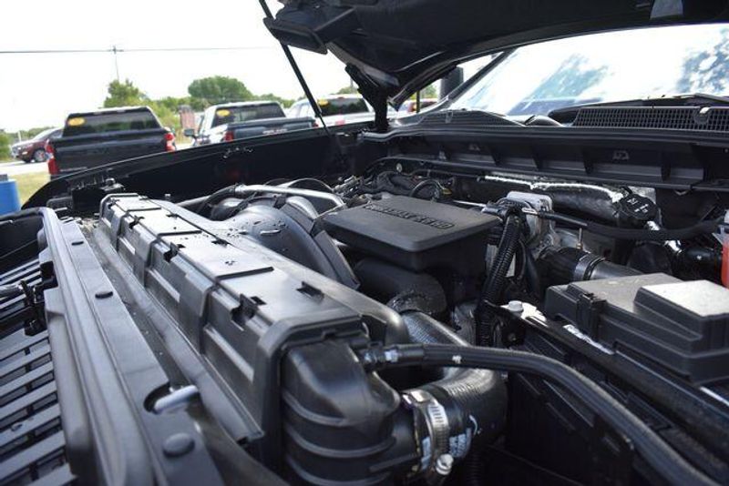 New 2026 Chevrolet Silverado 2500HD LTZImage 42