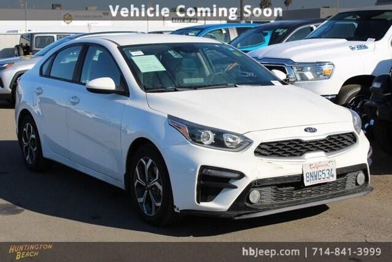 2020 Kia Forte LXSImage 1