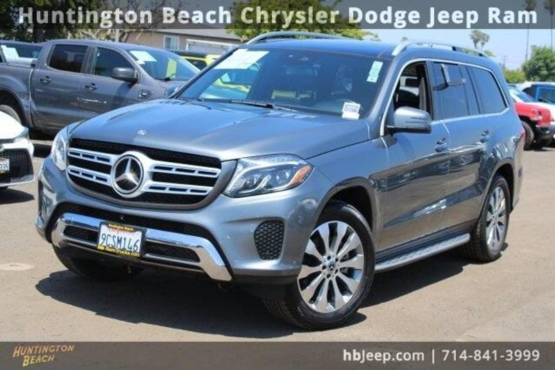 2018 Mercedes-Benz GLS 450Image 11
