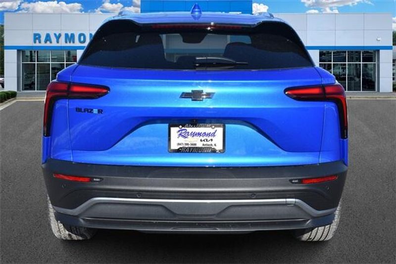 2025 Chevrolet Blazer EV LTImage 4
