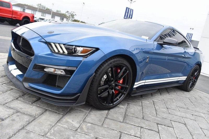 2021 Ford Mustang Shelby GT500Image 26