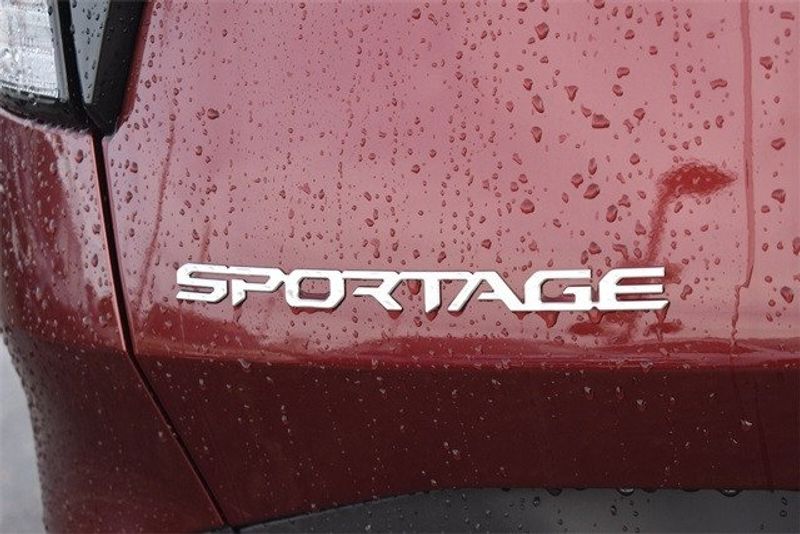 2024 Kia Sportage X-LineImage 5