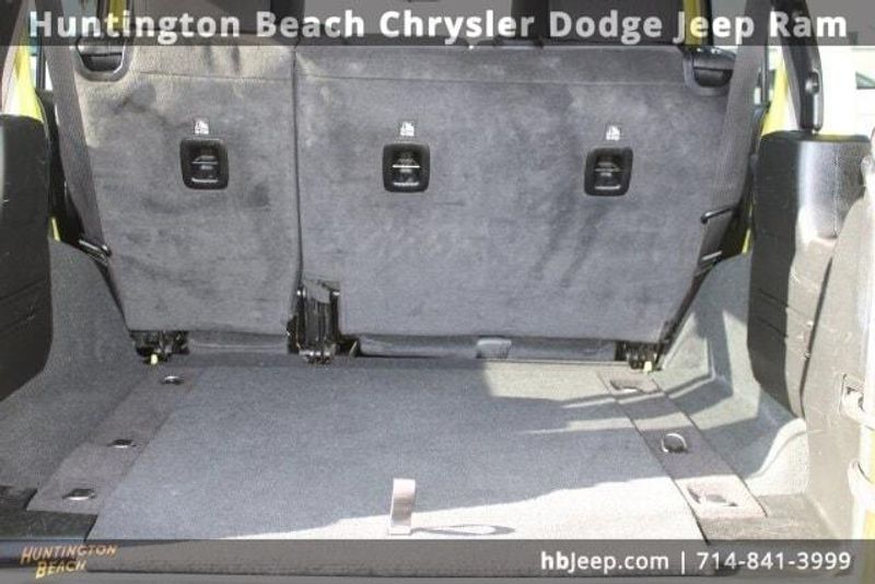 2023 Jeep Wrangler Sport SImage 36